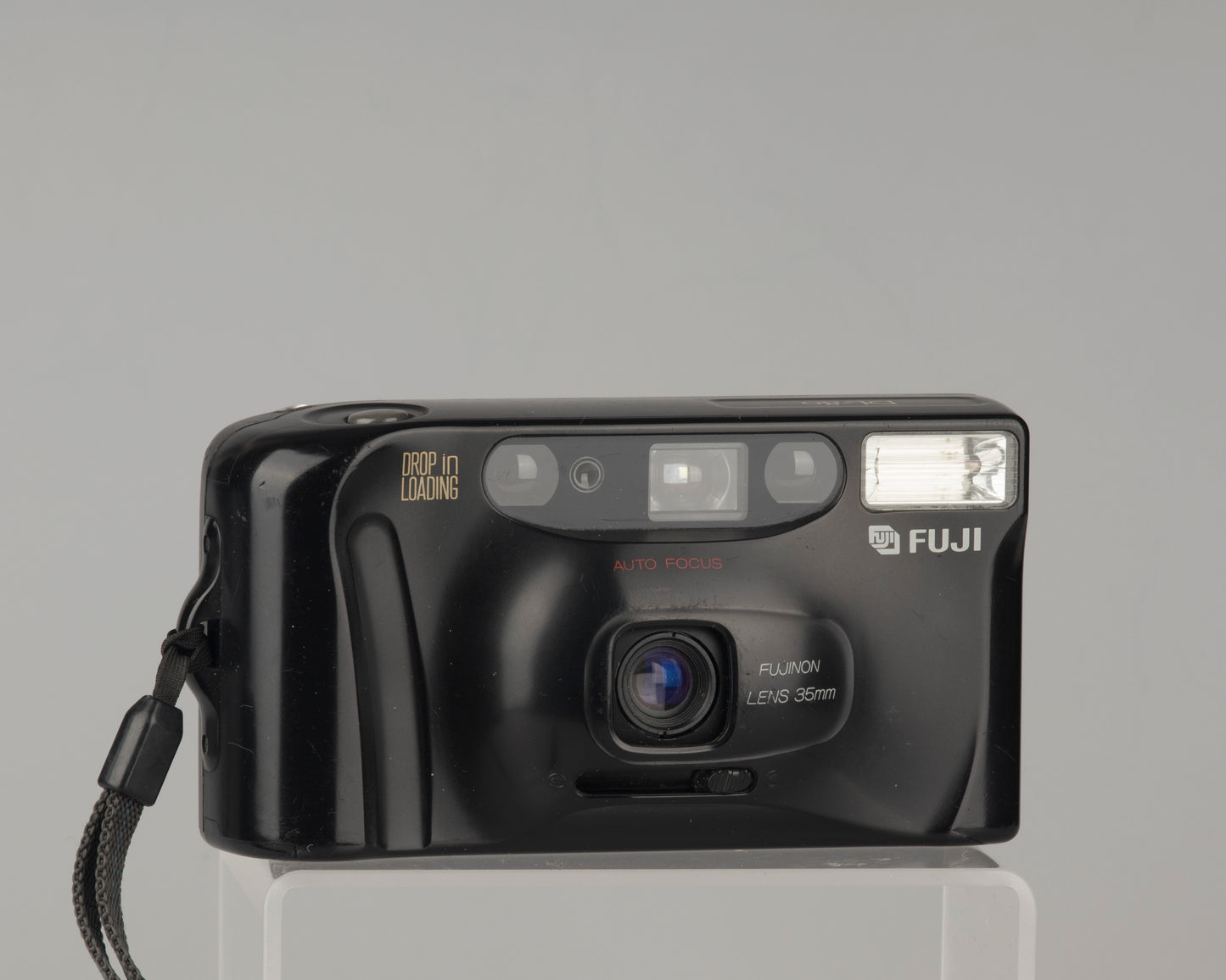 Fuji DL-80 35mm film camera