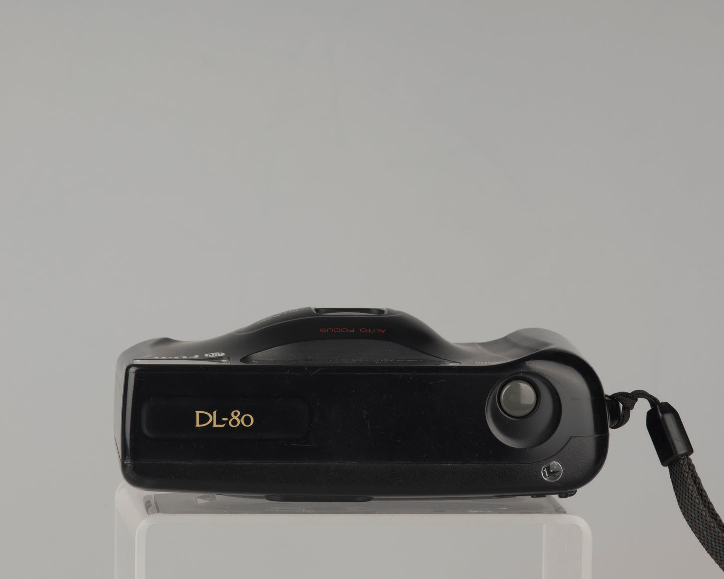 Fuji DL-80 35mm film camera