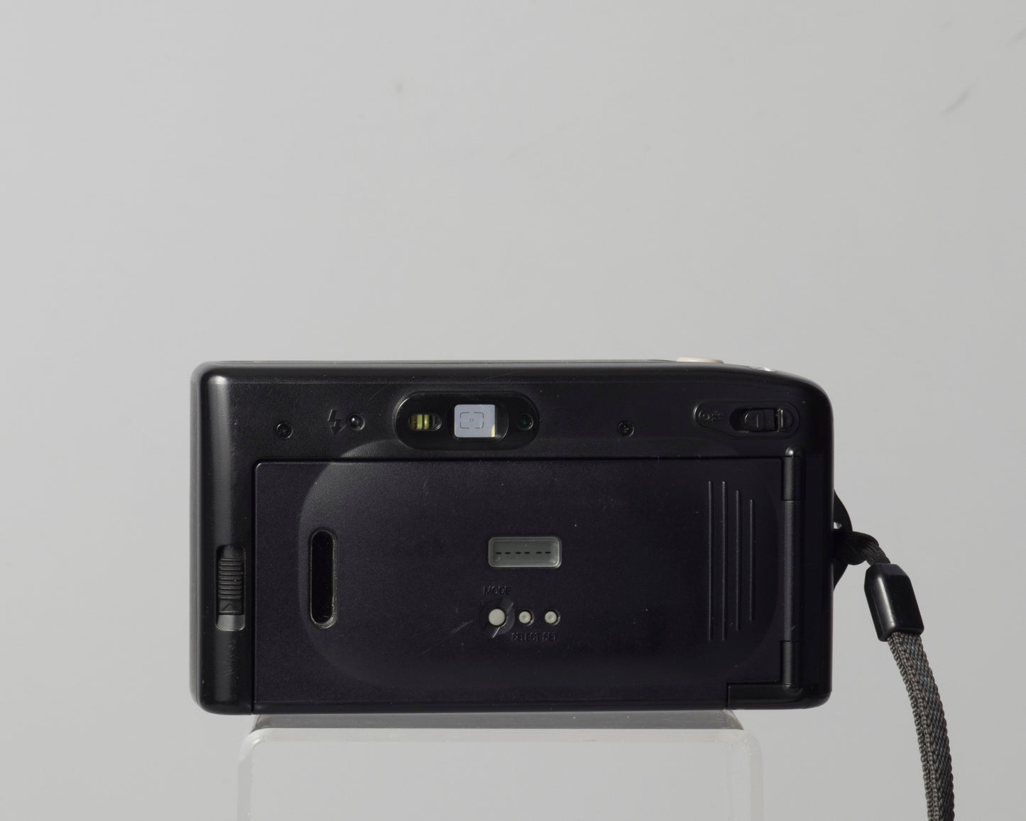 Fuji DL-90 35mm film camera (serial 91211970)