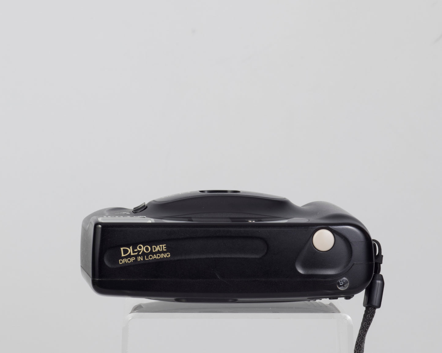 Fuji DL-90 35mm film camera (serial 91211970)