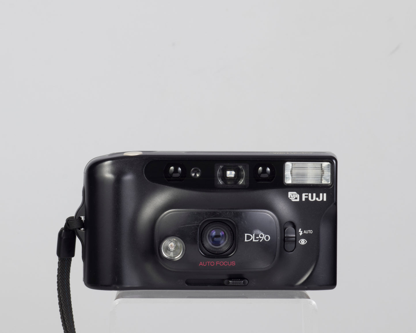 Fuji DL-90 35mm film camera (serial 91211970)