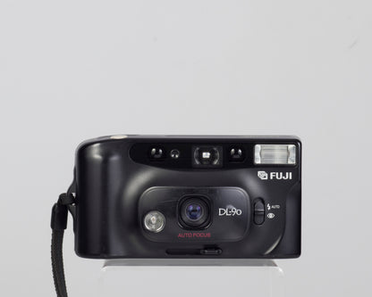 Fuji DL-90 35mm film camera (serial 91211970)