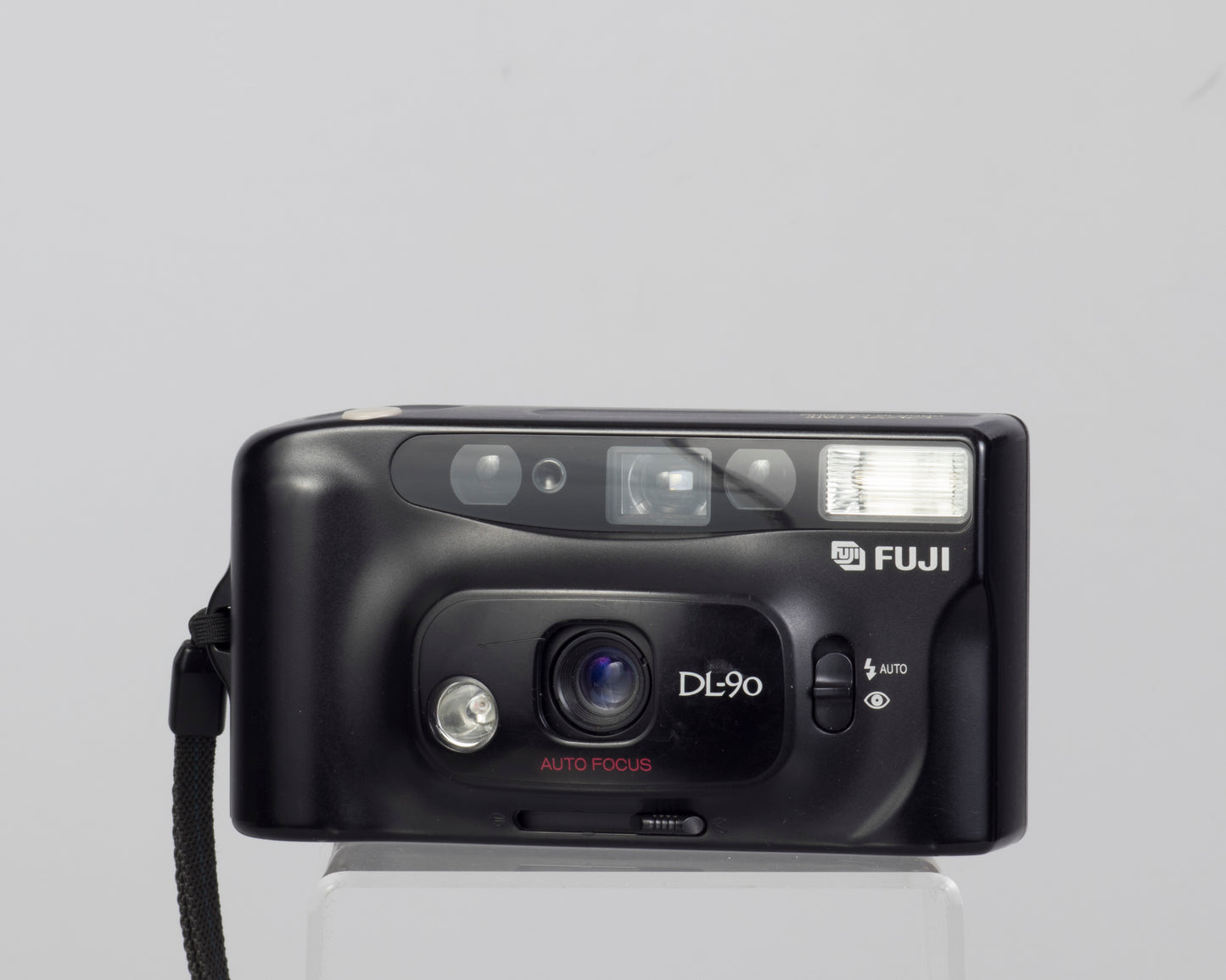 Fuji DL-90 35mm film camera (serial 91211970)