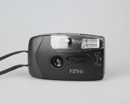 Appareil photo argentique Fuji FZ-5 35 mm (série 70716841)