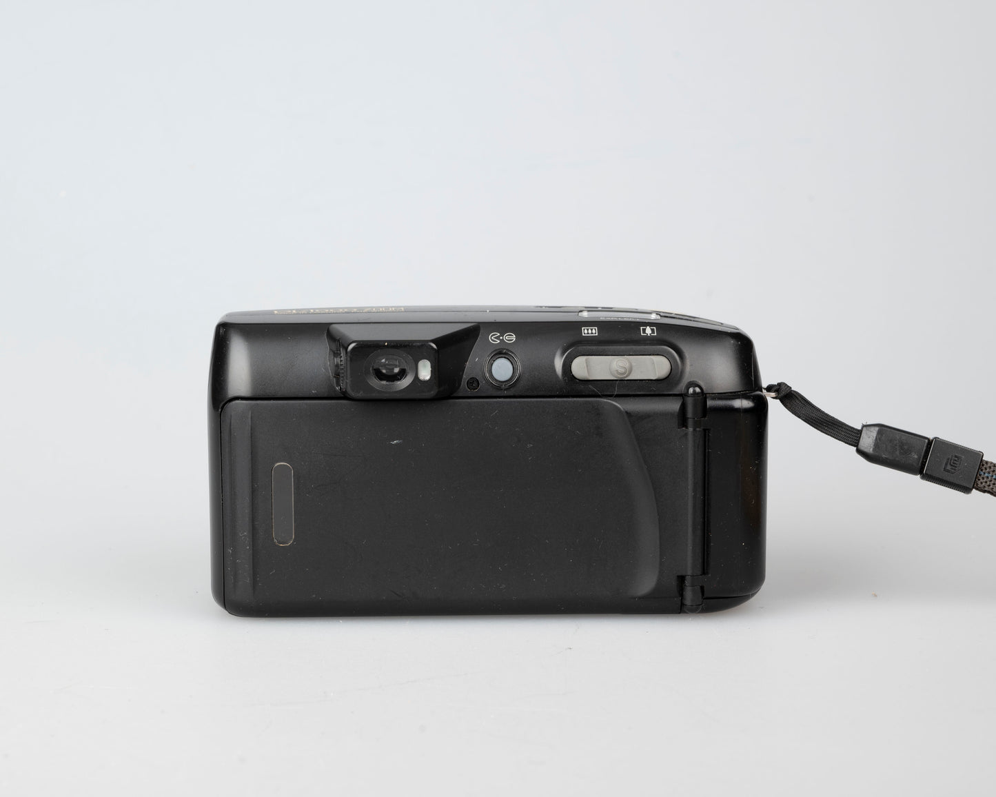 Fujifilm DL-1000 Zoom 35mm camera w/ manual (serial 80110161)
