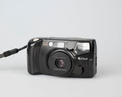 Fujifilm DL-1000 Zoom 35mm camera w/ manual (serial 80110161)