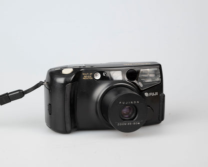 Fujifilm DL-1000 Zoom 35mm camera w/ manual (serial 80110161)