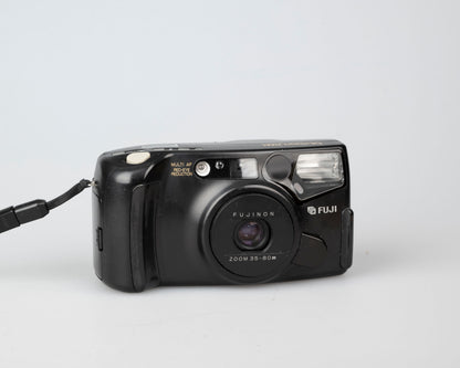 Fujifilm DL-1000 Zoom 35mm camera w/ manual (serial 80110161)