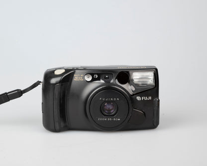 Fujifilm DL-1000 Zoom 35mm camera w/ manual (serial 80110161)