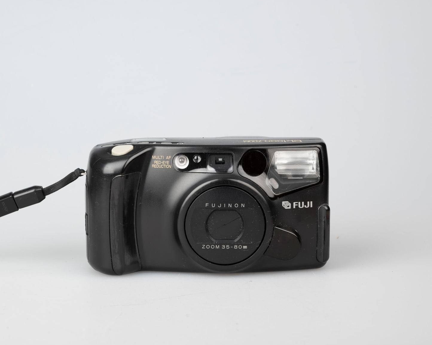 Fujifilm DL-1000 Zoom 35mm camera w/ manual (serial 80110161)