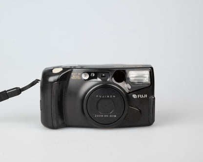 Fujifilm DL-1000 Zoom 35mm camera w/ manual (serial 80110161)