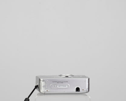 The Fujifilm Clear Shot S Autofocus ultracompact 35mm film camera