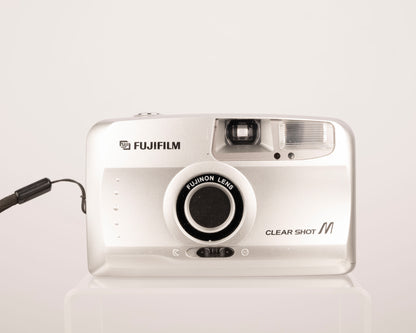 Appareil photo Fujifilm Clear Shot M 35 mm avec étui (série 4156358)