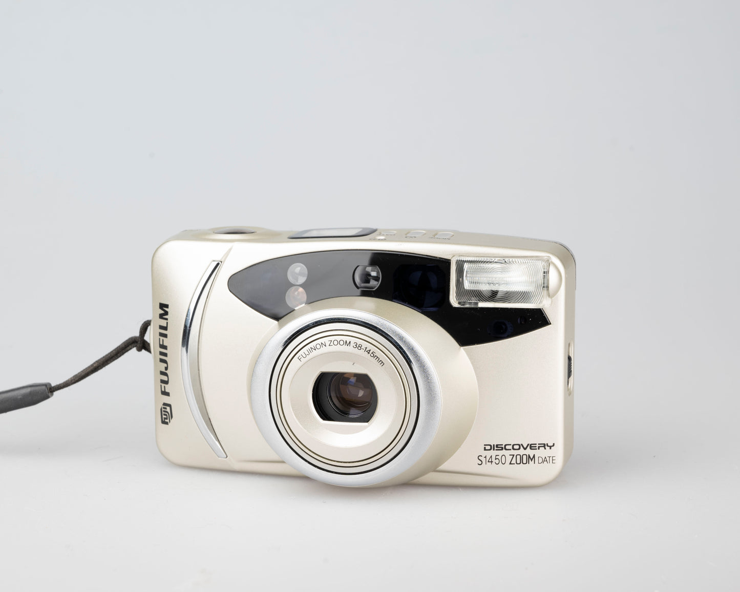 Fujifilm Discovery S1450 Zoom Date avec boîte d'origine (série 10084579)