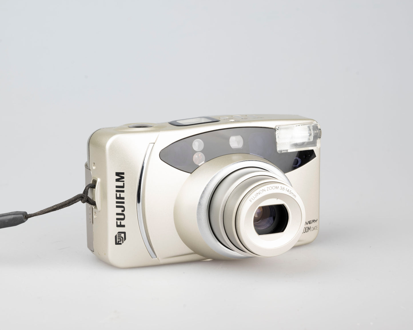 Fujifilm Discovery S1450 Zoom Date avec boîte d'origine (série 10084579)