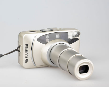 Fujifilm Discovery S1450 Zoom Date avec boîte d'origine (série 10084579)