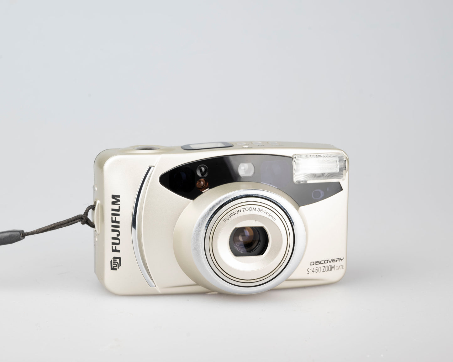 Fujifilm Discovery S1450 Zoom Date avec boîte d'origine (série 10084579)