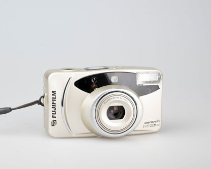 Fujifilm Discovery S1450 Zoom Date avec boîte d'origine (série 10084579)