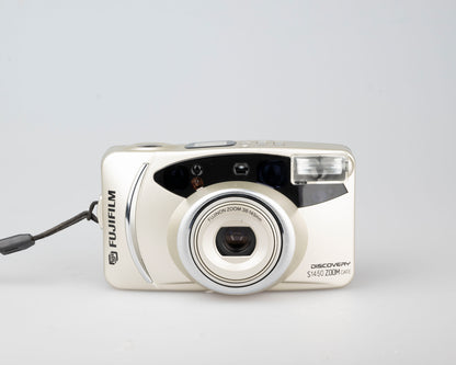 Fujifilm Discovery S1450 Zoom Date avec boîte d'origine (série 10084579)