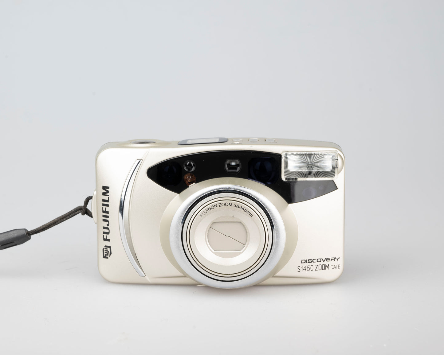 Fujifilm Discovery S1450 Zoom Date avec boîte d'origine (série 10084579)