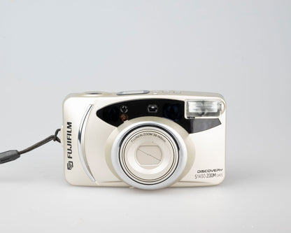 Fujifilm Discovery S1450 Zoom Date avec boîte d'origine (série 10084579)