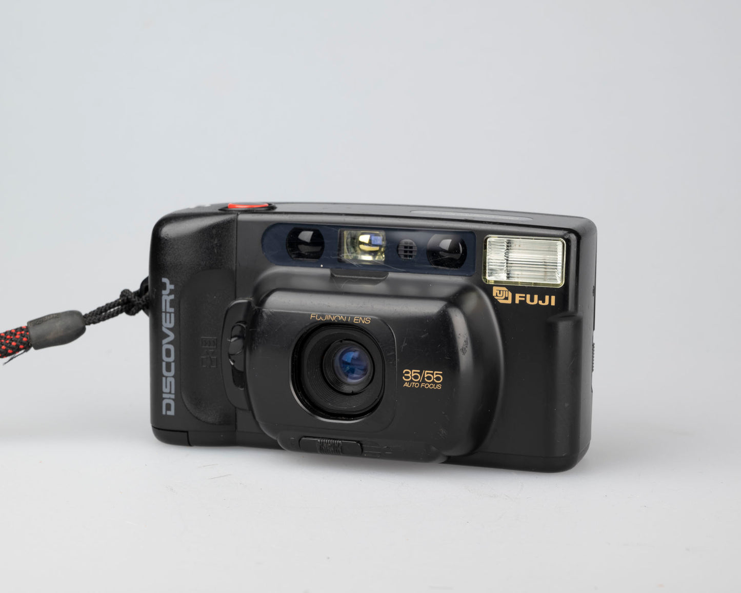 Fujifilm Discovery 160 Tele dual lens 35mm camera (serial 81203425)