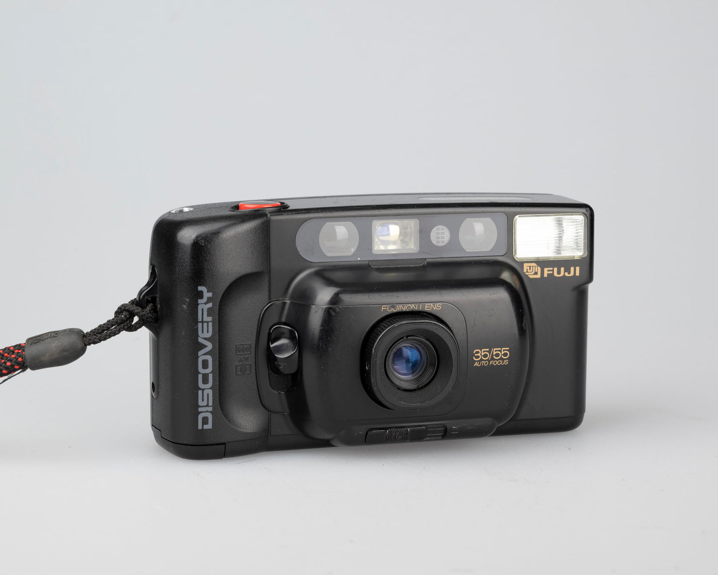 Fujifilm Discovery 160 Tele dual lens 35mm camera (serial 81203425)