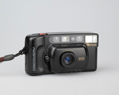 Fujifilm Discovery 160 Tele dual lens 35mm camera (serial 81203425)