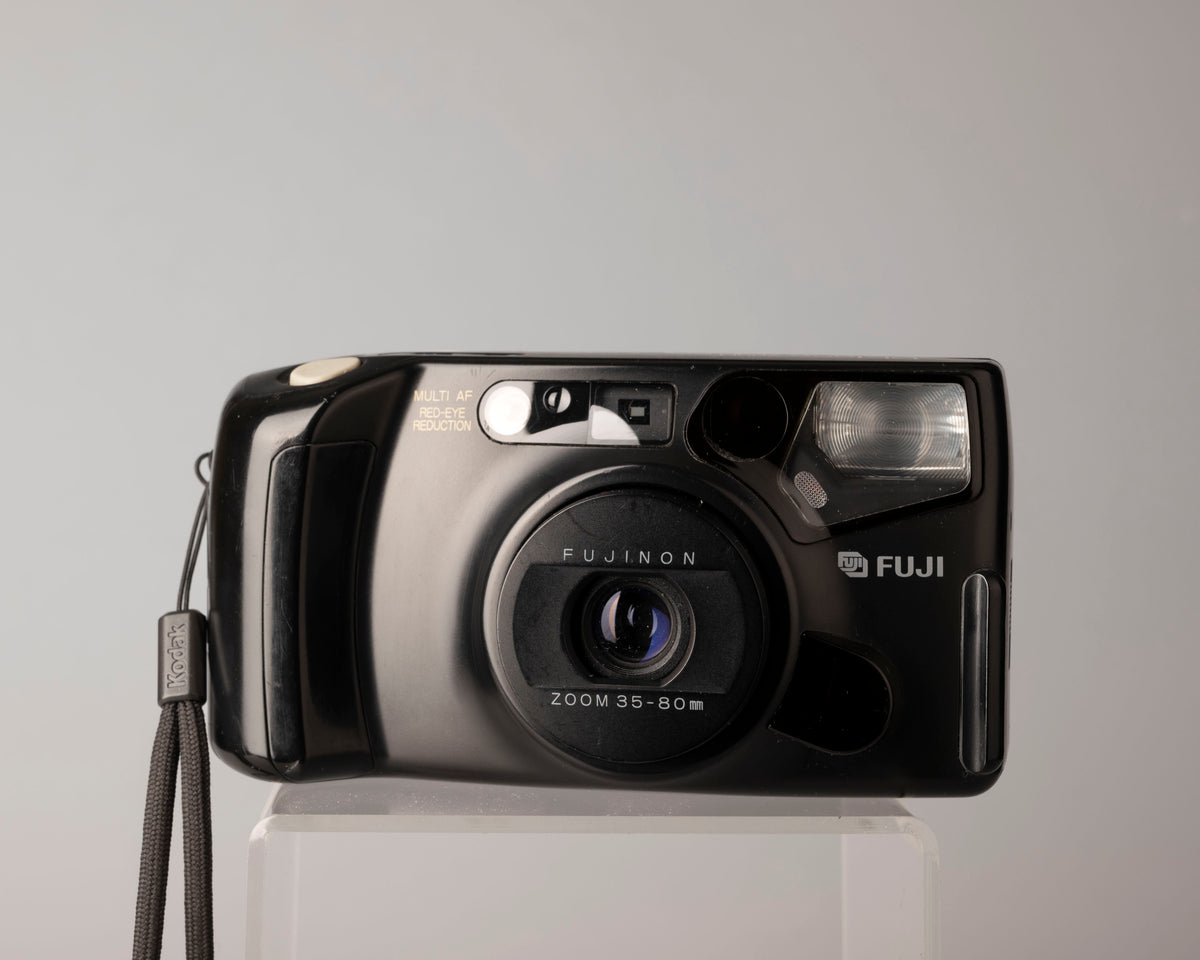 Fujifilm DL-1000 Zoom 35mm camera (serial 91113415)