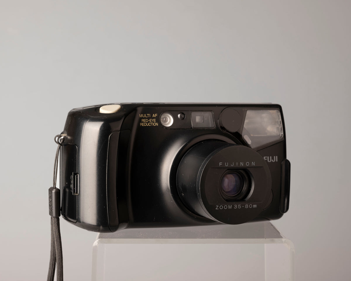 Fujifilm DL-1000 Zoom 35mm camera (serial 91113415)
