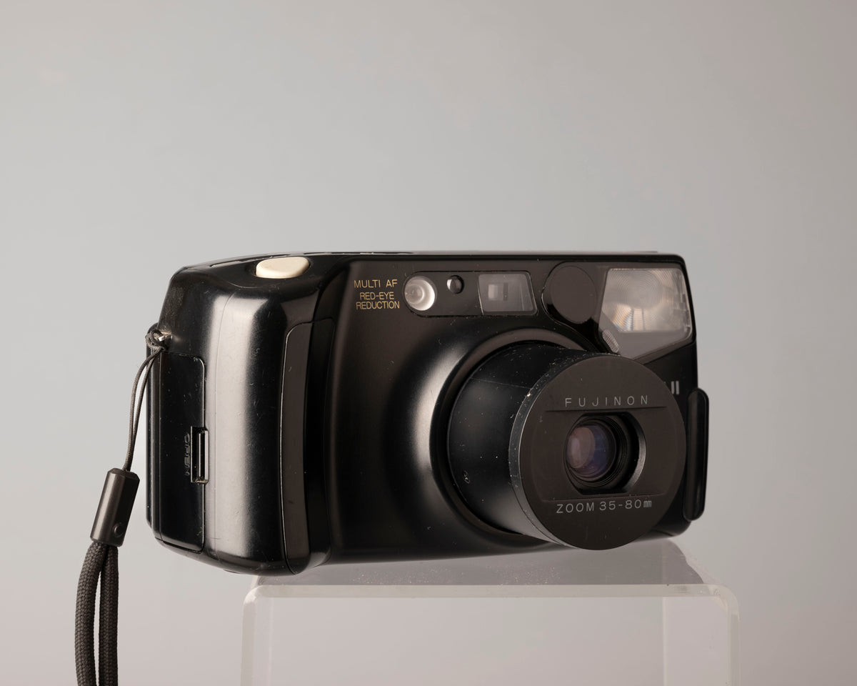 Fujifilm DL-1000 Zoom 35mm camera (serial 91113415)