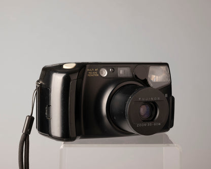 Fujifilm DL-1000 Zoom 35mm camera (serial 91113415)