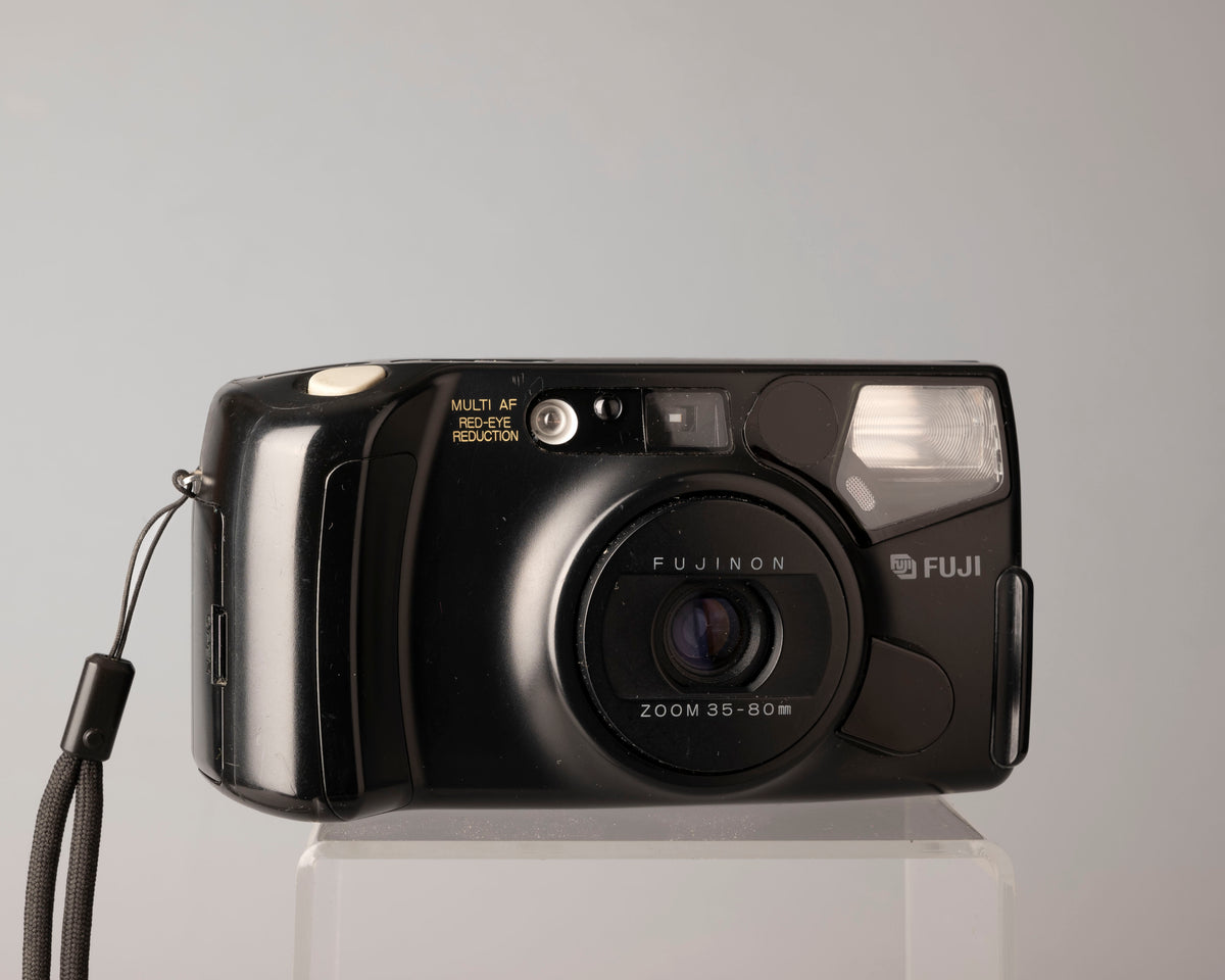 Fujifilm DL-1000 Zoom 35mm camera (serial 91113415)