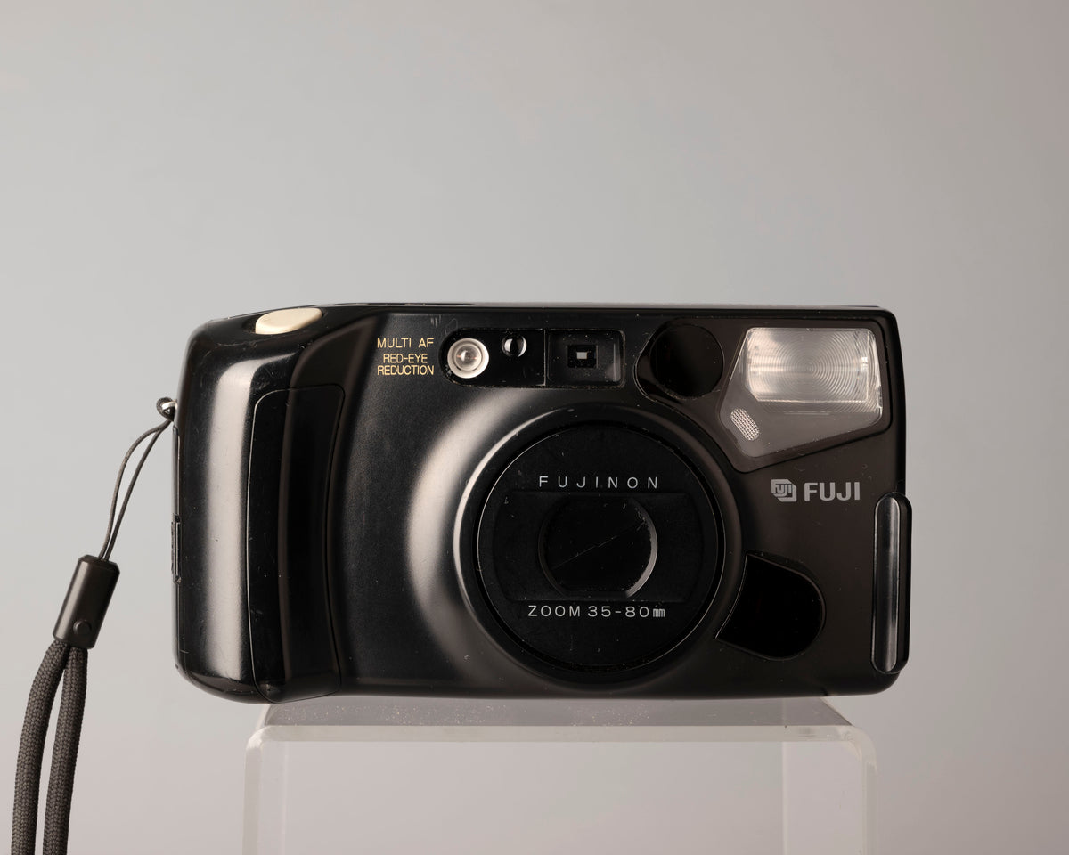 Fujifilm DL-1000 Zoom 35mm camera (serial 91113415)