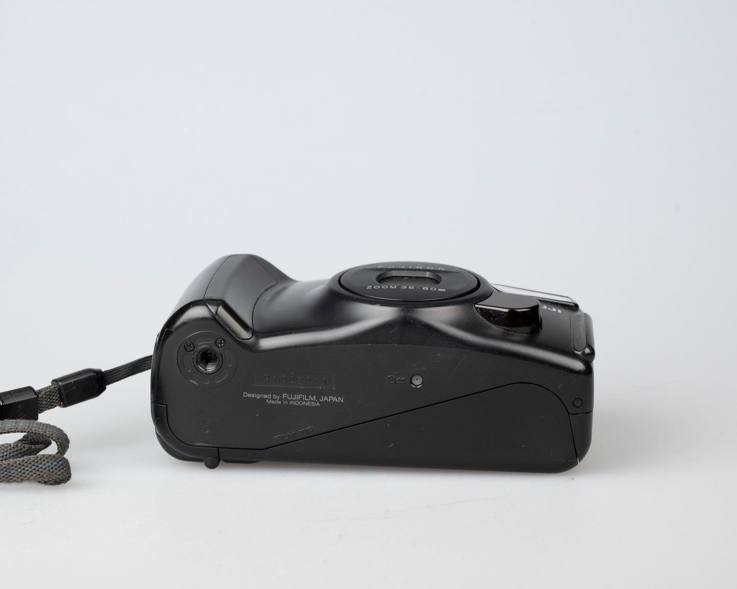 Fujifilm DL-1080 Zoom 35mm camera (serial 91002041)