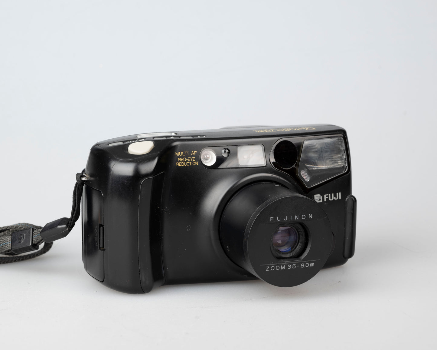 Fujifilm DL-1080 Zoom 35mm camera (serial 91002041)