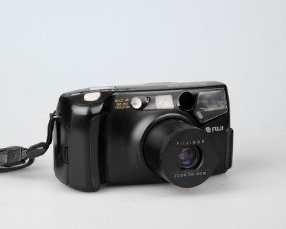 Fujifilm DL-1080 Zoom 35mm camera (serial 91002041)