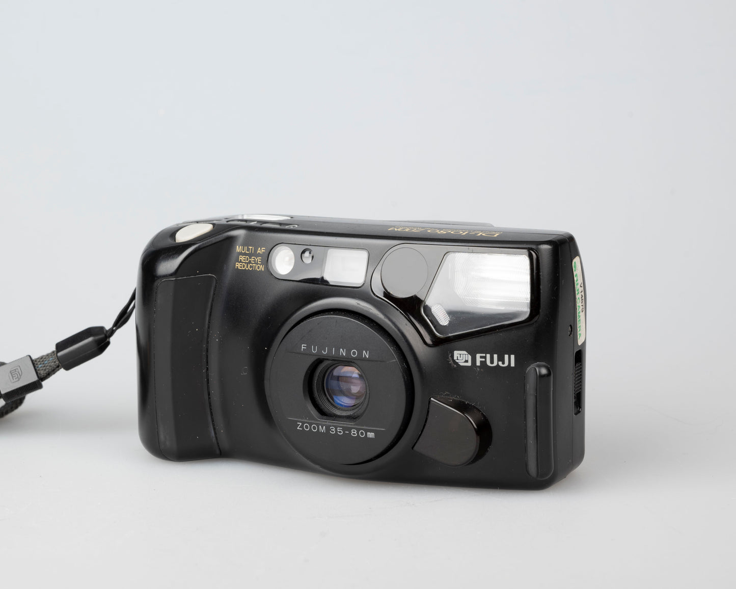 Fujifilm DL-1080 Zoom 35mm camera (serial 91002041)