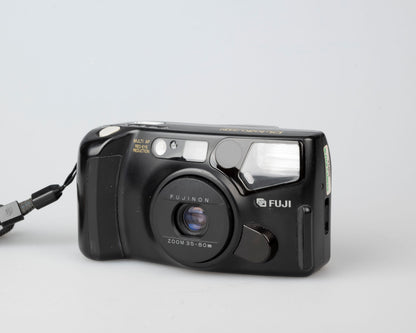 Fujifilm DL-1080 Zoom 35mm camera (serial 91002041)