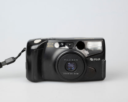 Fujifilm DL-1080 Zoom 35mm camera (serial 91002041)