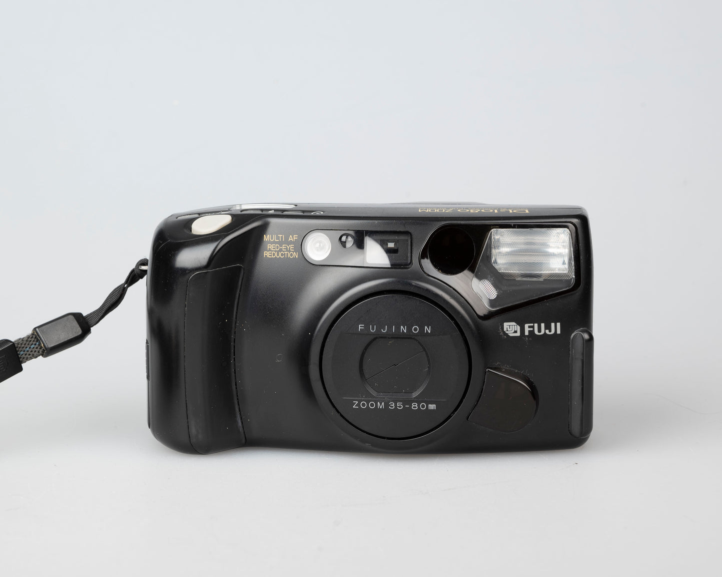 Fujifilm DL-1080 Zoom 35mm camera (serial 91002041)