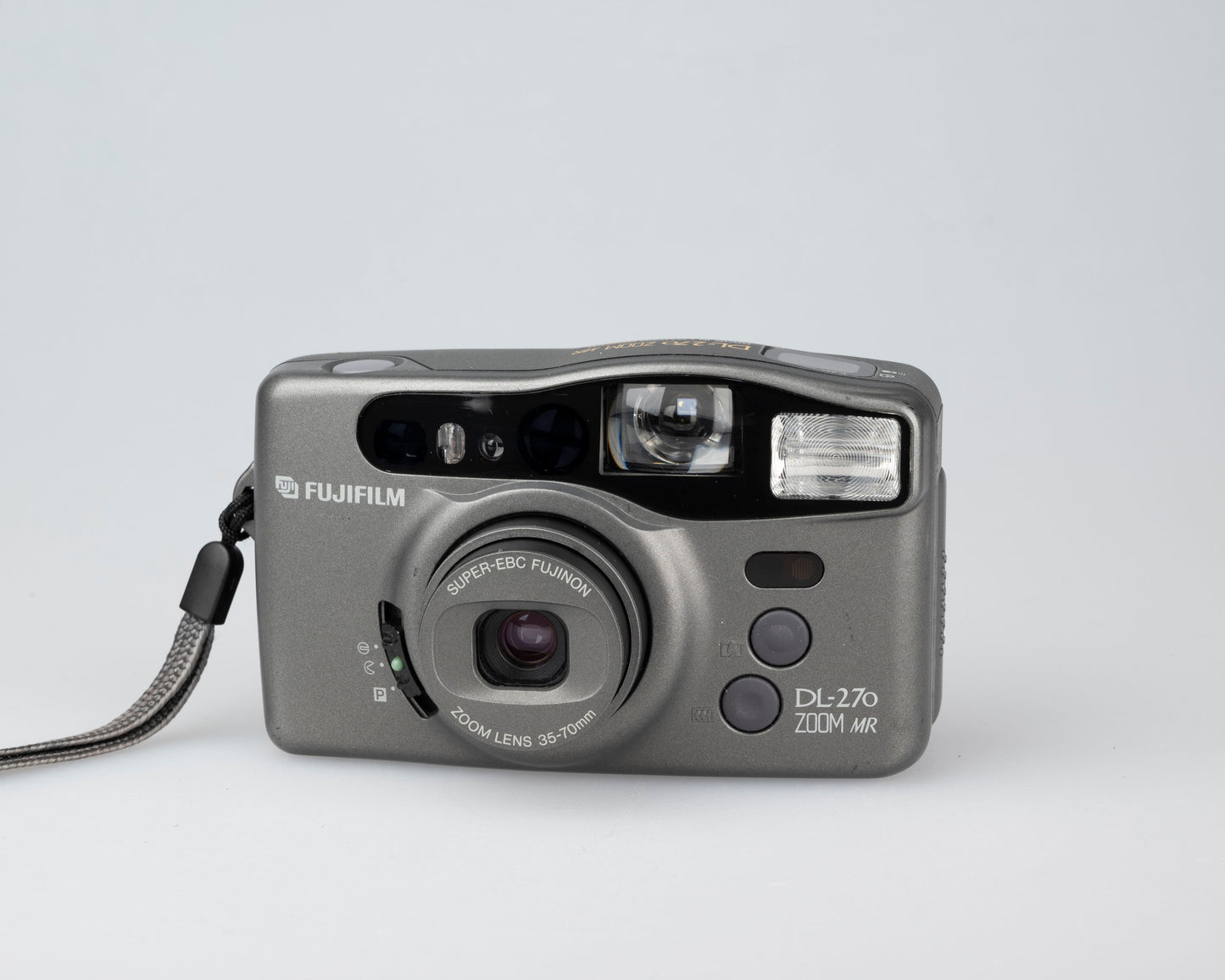 Appareil photo Fujifilm DL-270 Zoom MR 35 mm (série 7120520)