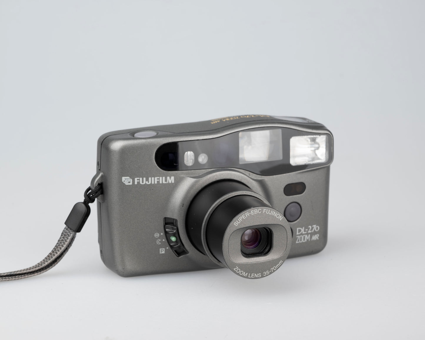 Appareil photo Fujifilm DL-270 Zoom MR 35 mm (série 7120520)