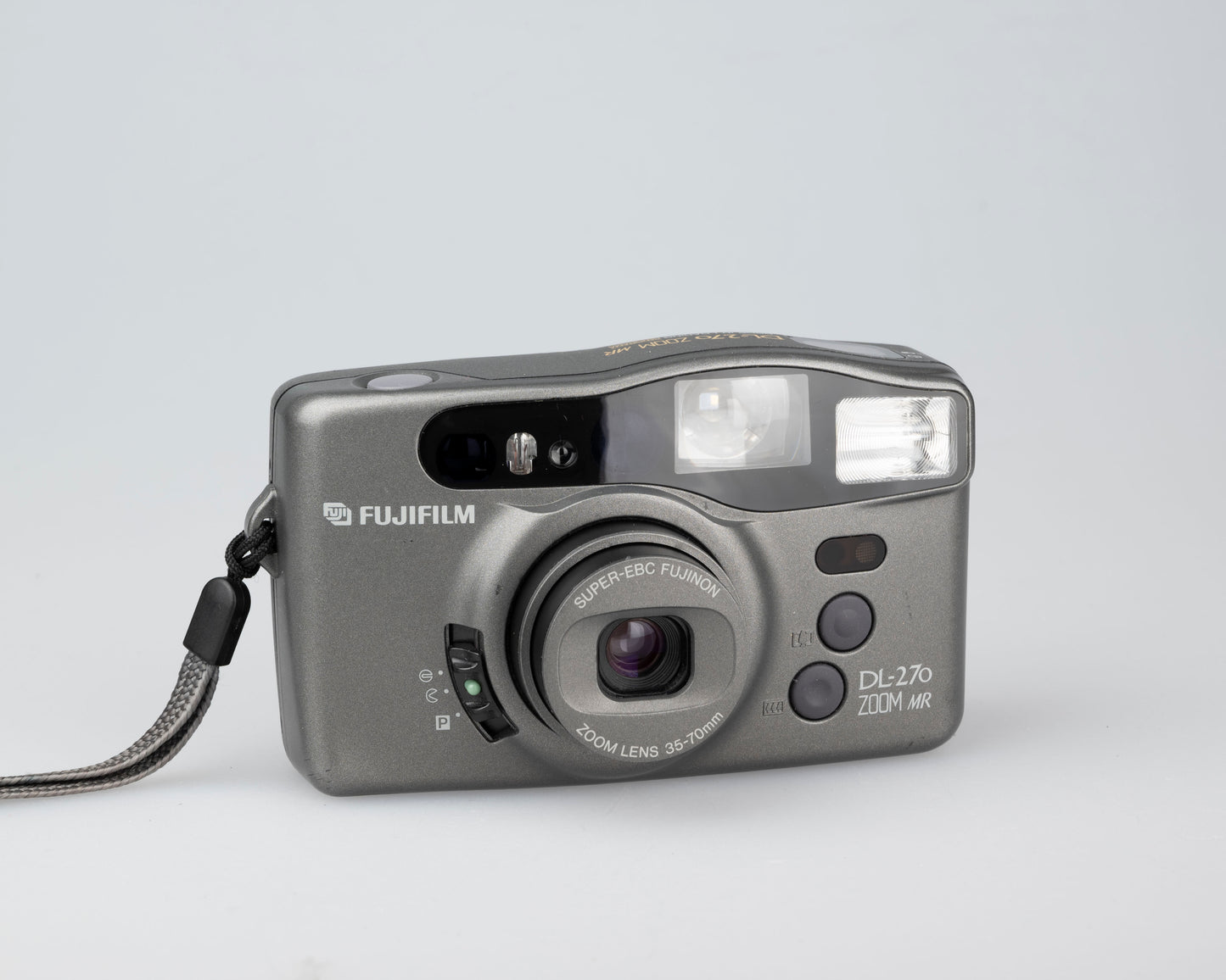 Appareil photo Fujifilm DL-270 Zoom MR 35 mm (série 7120520)
