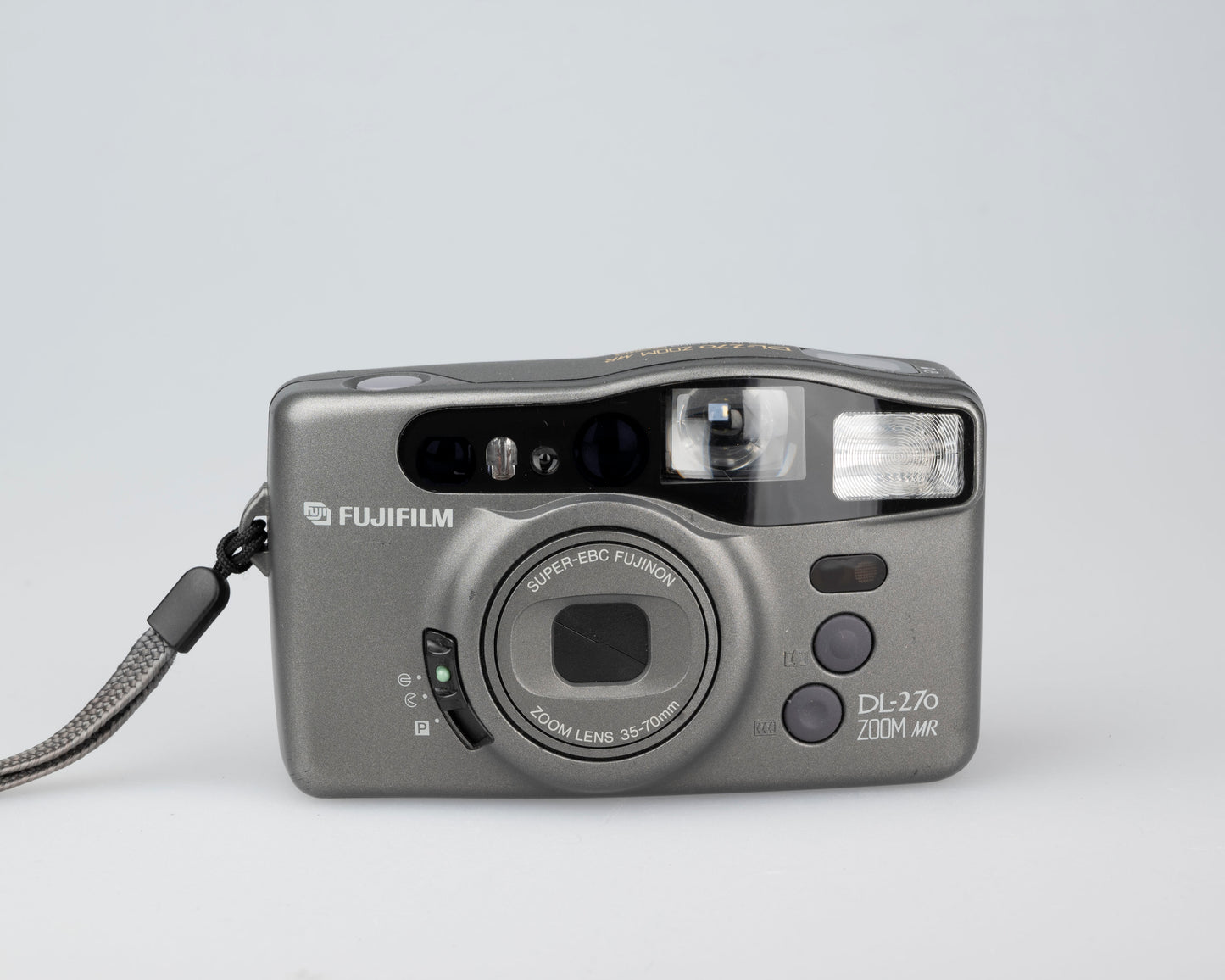 Appareil photo Fujifilm DL-270 Zoom MR 35 mm (série 7120520)