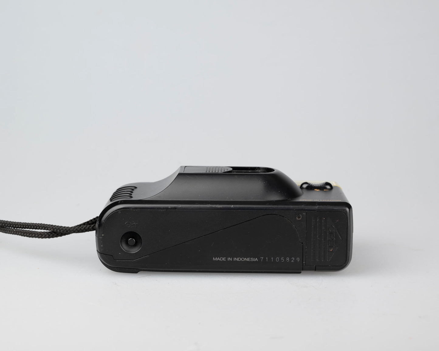 Appareil photo argentique Fuji DL-7 35 mm (série 71105829)