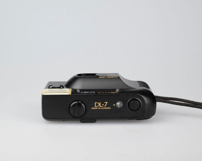 Appareil photo argentique Fuji DL-7 35 mm (série 71105829)