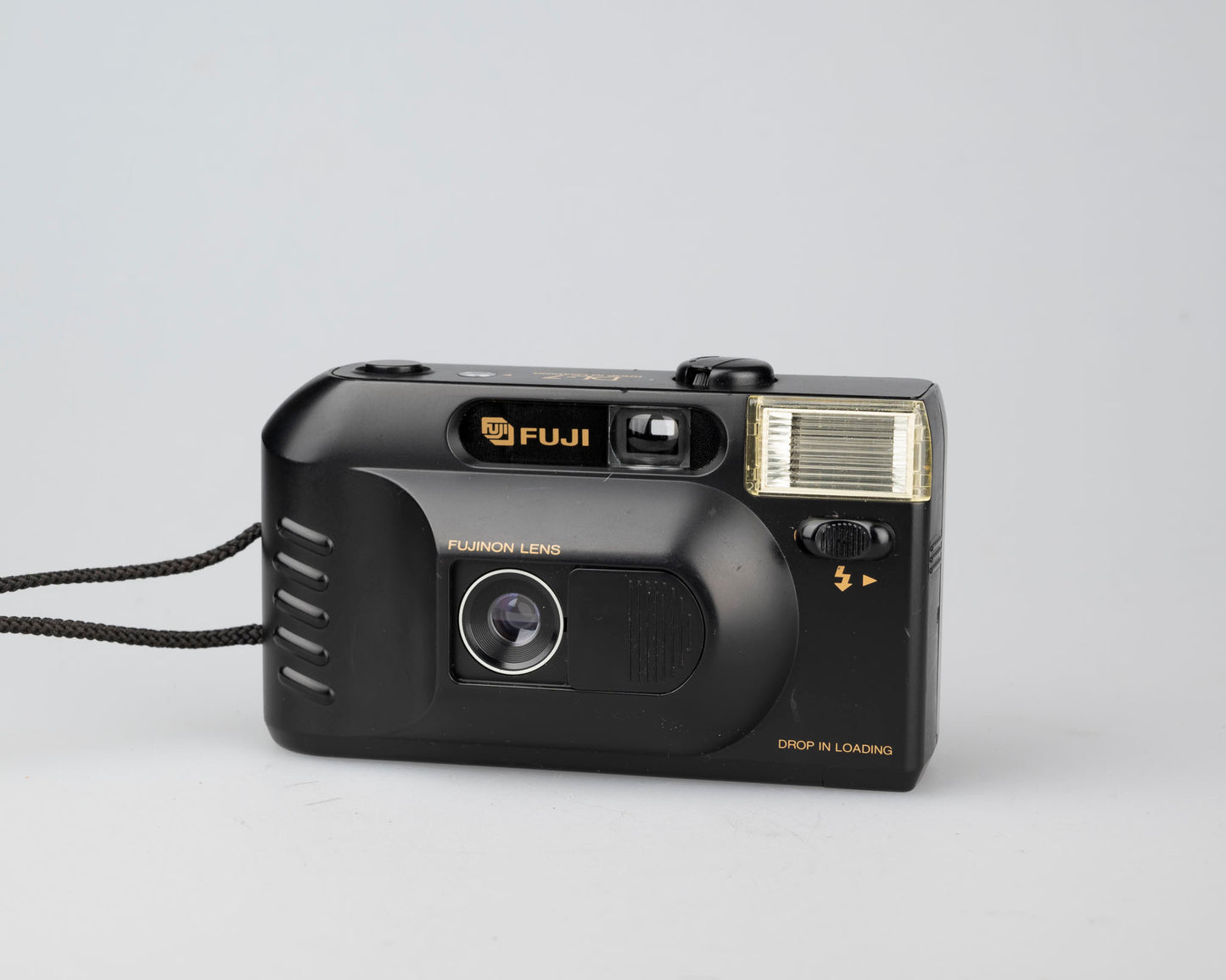 Appareil photo argentique Fuji DL-7 35 mm (série 71105829)