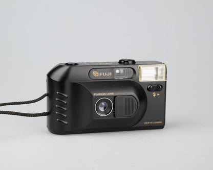 Appareil photo argentique Fuji DL-7 35 mm (série 71105829)