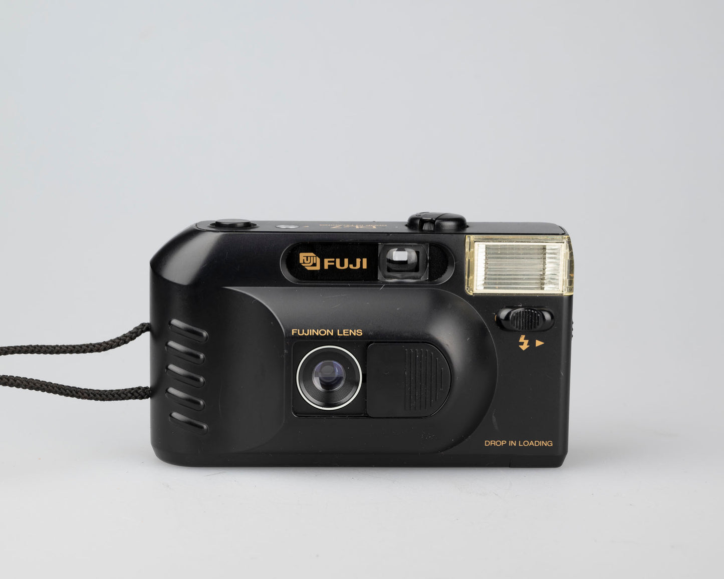 Appareil photo argentique Fuji DL-7 35 mm (série 71105829)